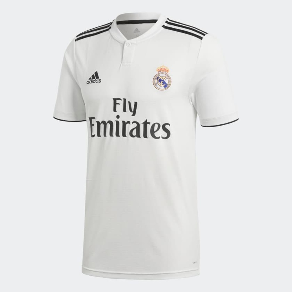 Adidas REAL MADRID HOME JERSEY DH3372 - Picture 1 of 6